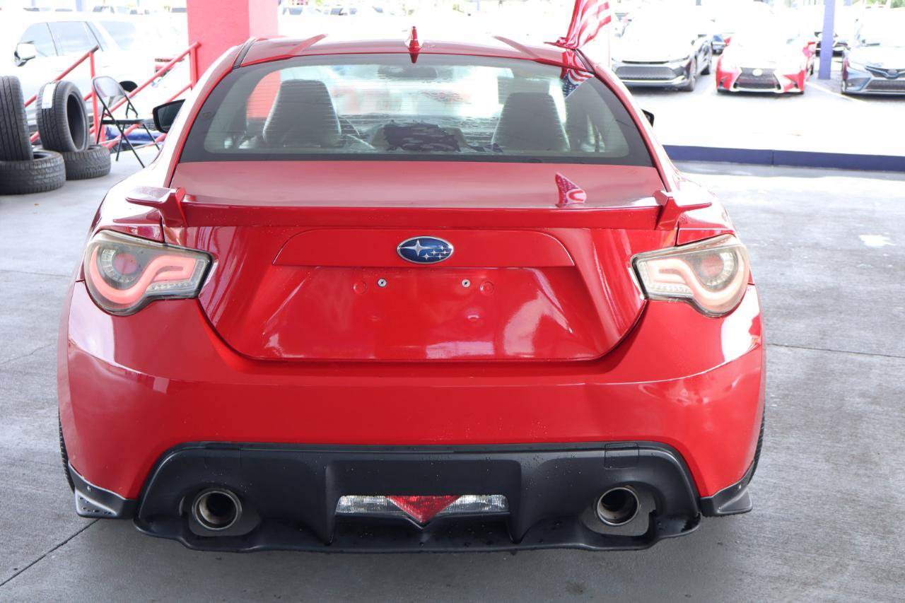 Used 2015 Subaru BRZ Limited RWD image 8