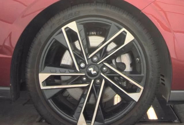 Certified 2025 Hyundai Sonata N Line FWD image 17