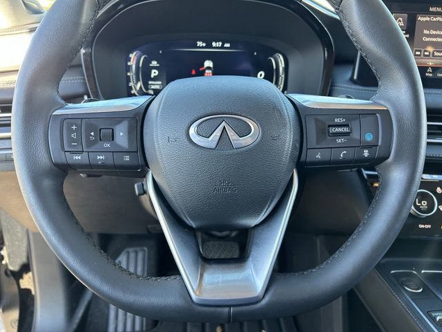 Certified 2025 INFINITI QX60 Luxe w/ Vision Package image 24