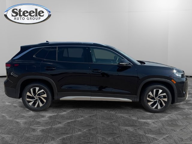 New 2026 Volkswagen Tiguan S FWD image 6