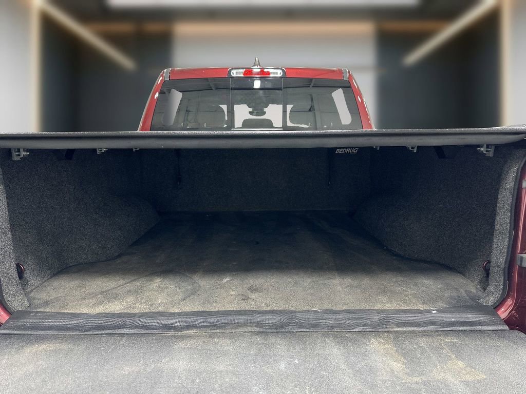 Used 2022 RAM 1500 Big Horn AWD/4WD image 11