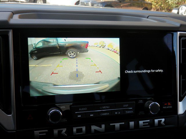 Used 2025 Nissan Frontier SV AWD/4WD image 32