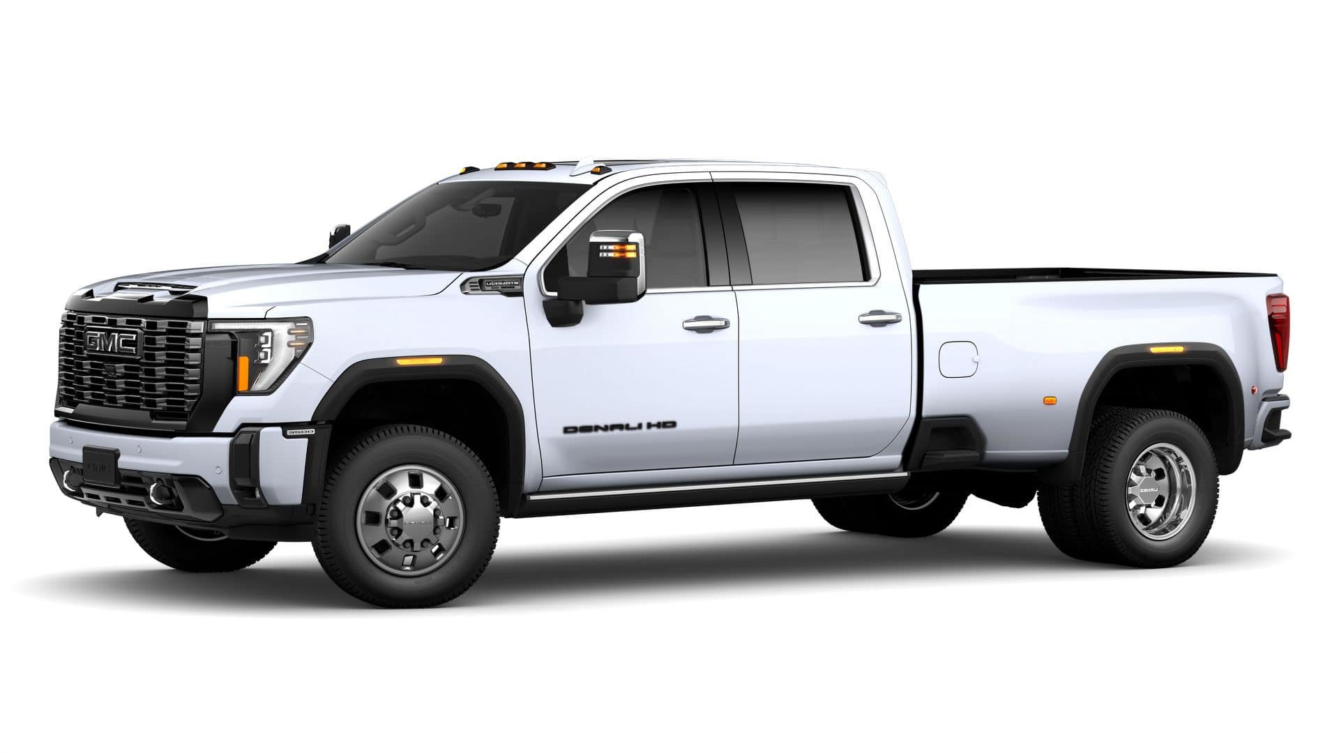 New 2026 GMC Sierra 3500 Denali Ultimate w/ LPO, Black Badging Package AWD/4WD image 31