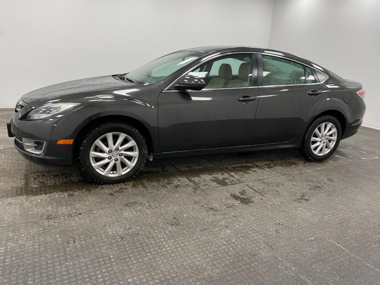 Used 2012 MAZDA MAZDA6 i Touring image 8