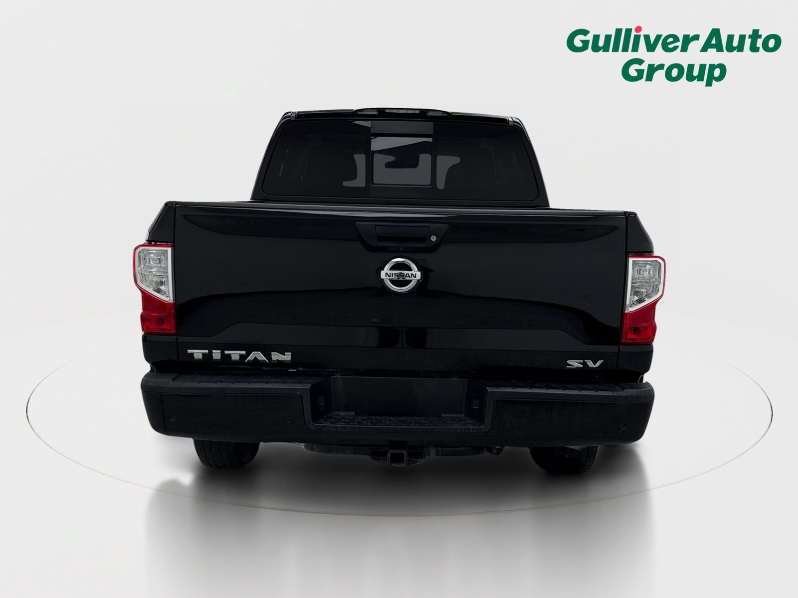 Used 2021 Nissan Titan SV w/ SV Convenience Package RWD image 7