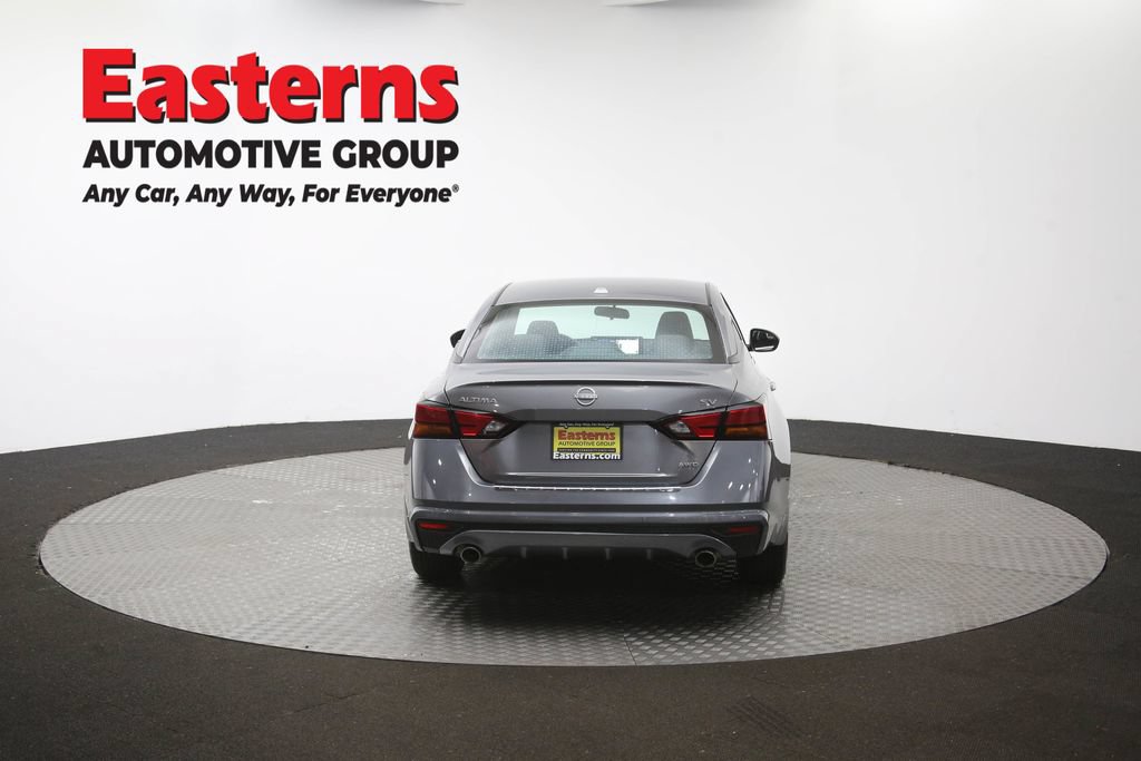 Used 2023 Nissan Altima 2.5 SV w/ SV Premium Package AWD/4WD image 37