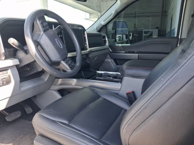 Used 2024 Ford F250 XLT w/ XLT Premium Package AWD/4WD image 4
