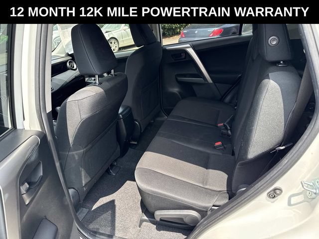 Used 2017 Toyota RAV4 LE AWD/4WD image 14