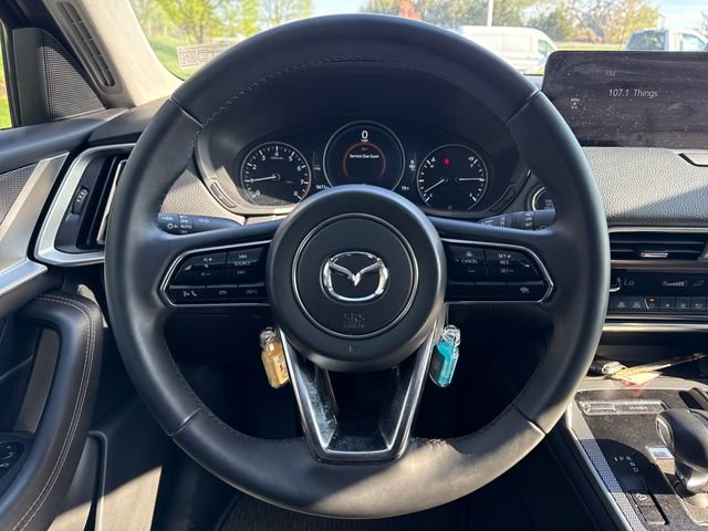 Used 2025 MAZDA CX-90 3.3 Turbo w/ Preferred Package image 21