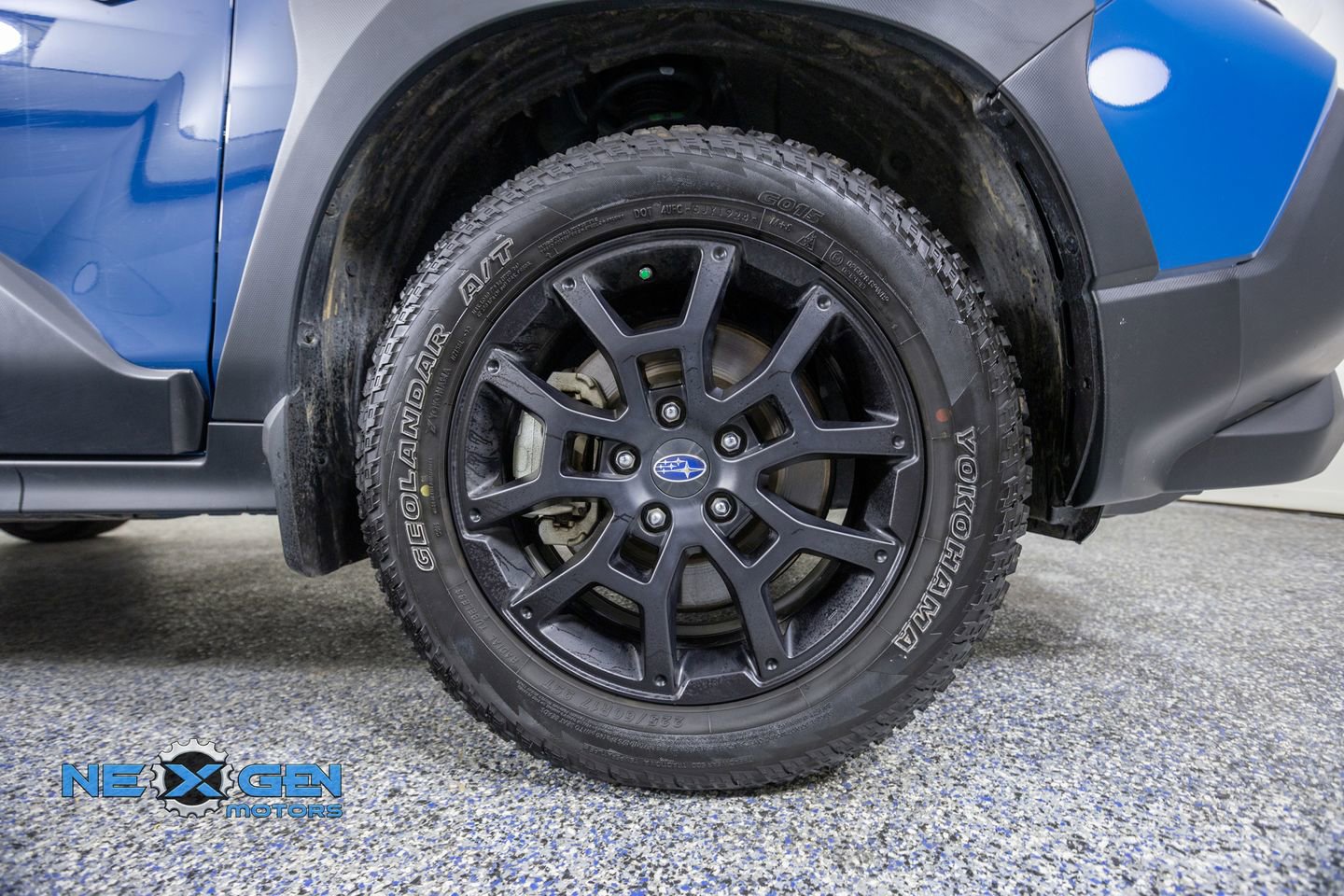 Used 2024 Subaru Crosstrek 2.5i Wilderness AWD/4WD image 42