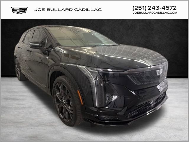 New 2026 Cadillac Optiq V