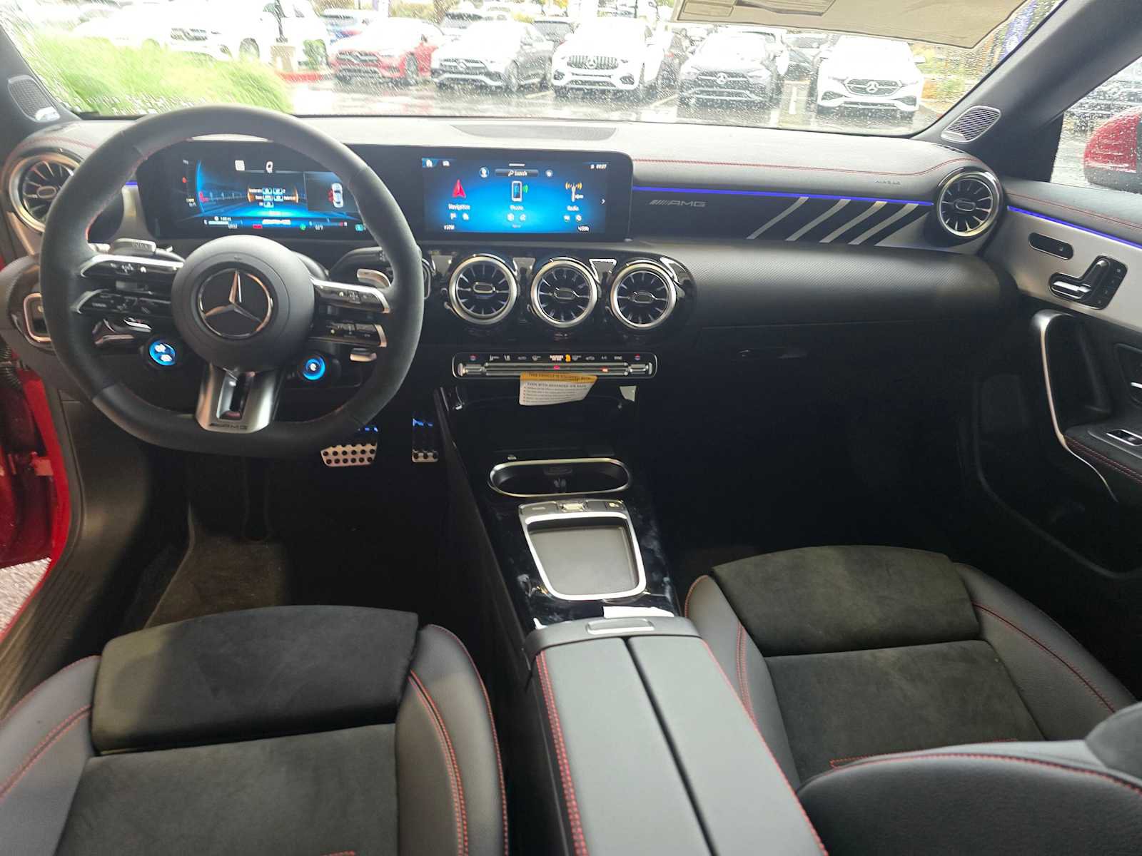 New 2026 Mercedes-Benz CLA 45 AMG S 4MATIC image 21