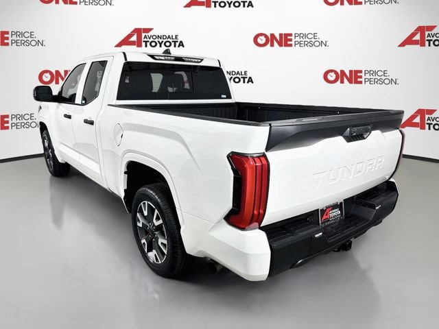 Certified 2026 Toyota Tundra SR RWD image 6