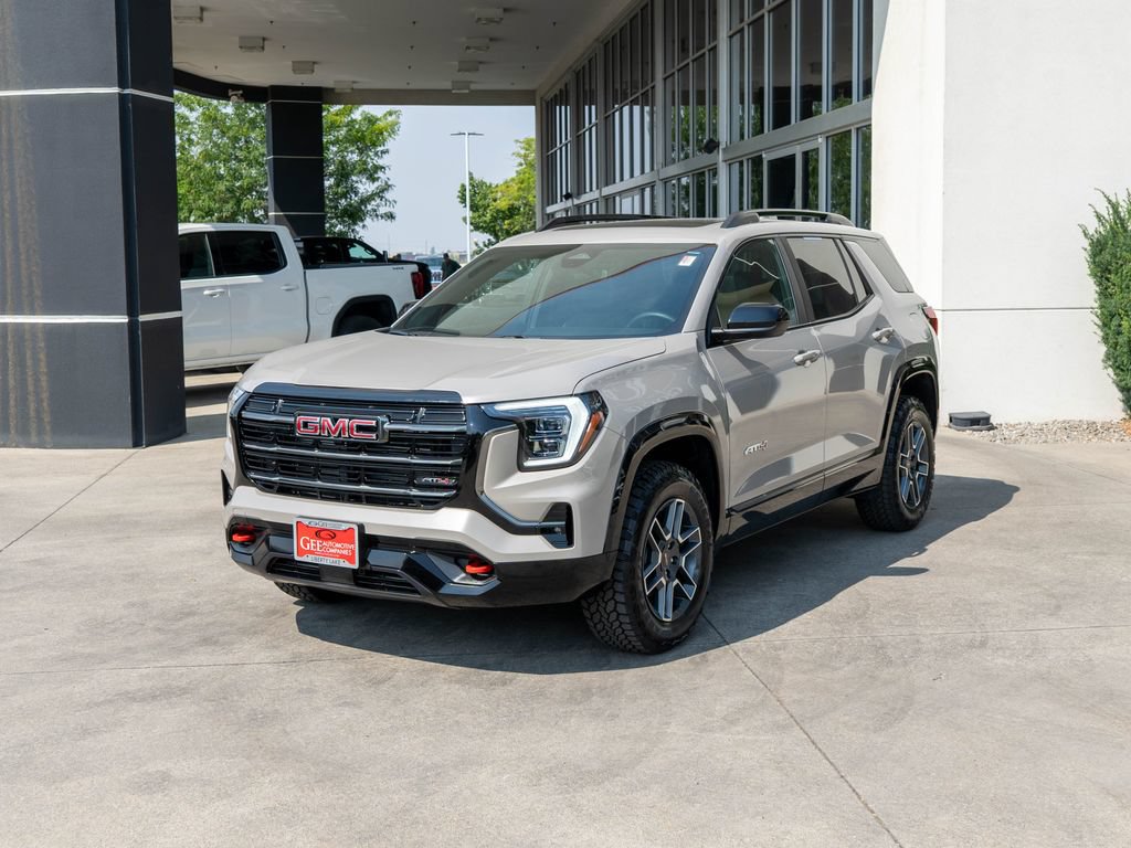 Certified 2026 GMC Terrain AT4 AWD/4WD image 3