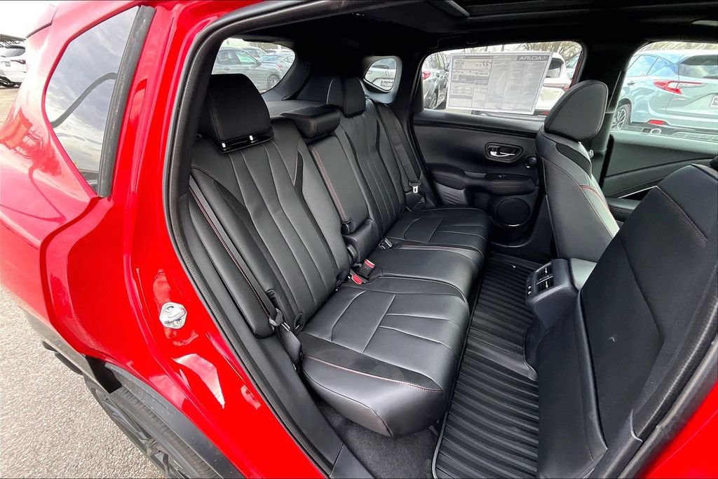 New 2025 Acura ADX A-Spec AWD/4WD image 7