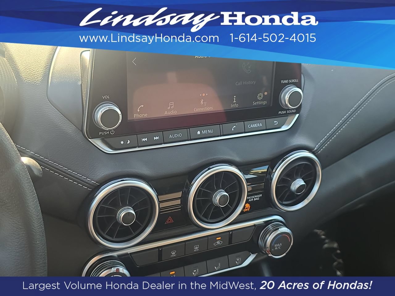 Used 2023 Nissan Sentra SV FWD image 14