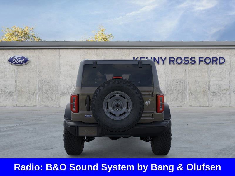 New 2025 Ford Bronco Badlands image 5