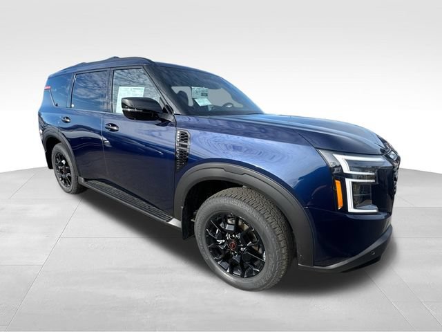 New 2026 Nissan Armada PRO-4X AWD/4WD image 2