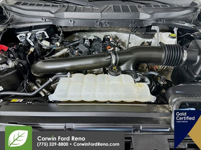 Certified 2025 Ford F150 Lariat image 35