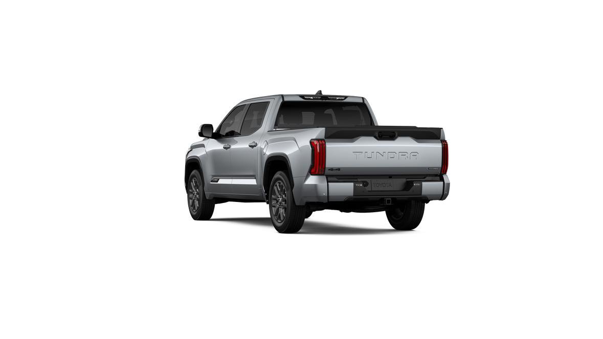 New 2026 Toyota Tundra Platinum image 4