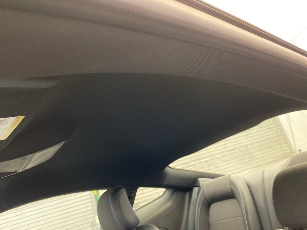 Used 2025 Ford Mustang Coupe RWD image 18