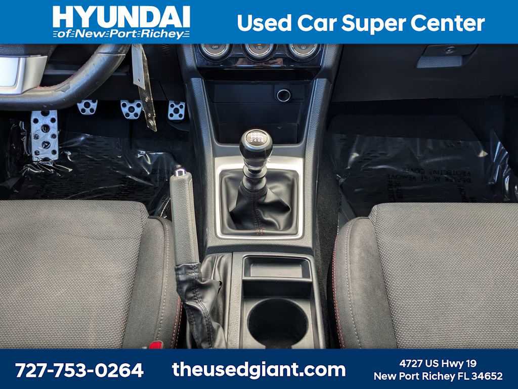 Used 2017 Subaru WRX image 18