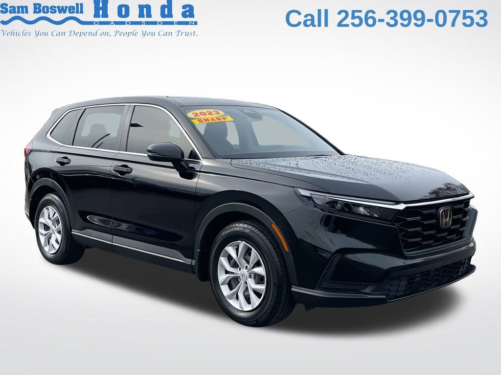 Used 2023 Honda CR-V LX