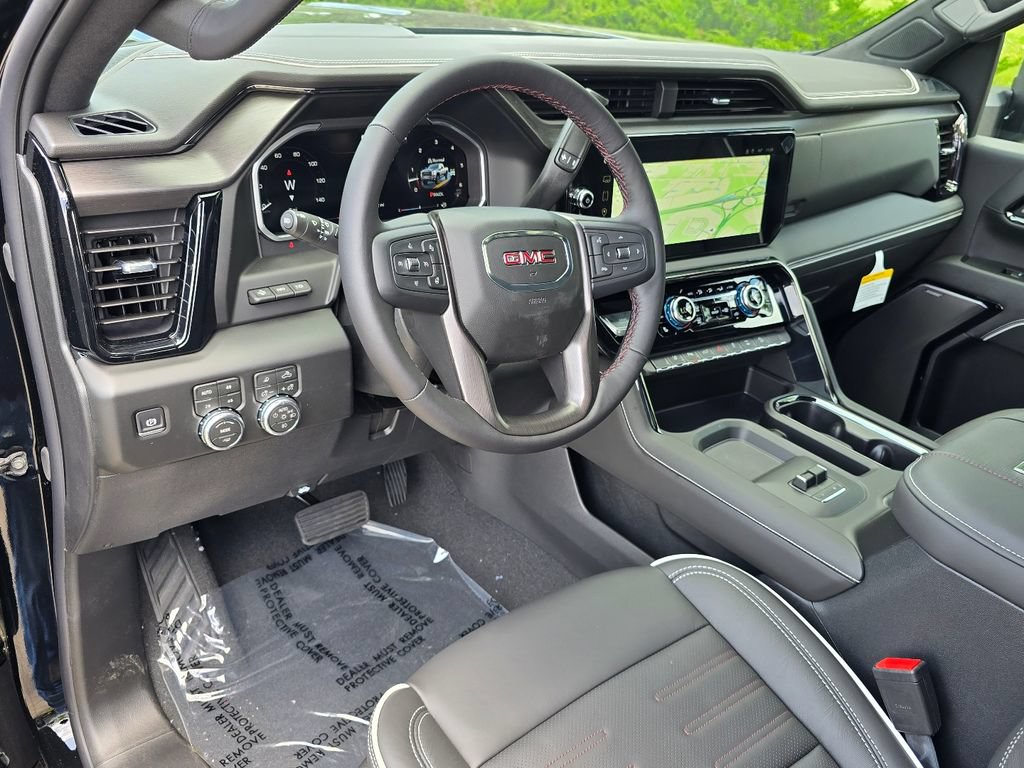 New 2026 GMC Sierra 2500 AT4X AWD/4WD image 12