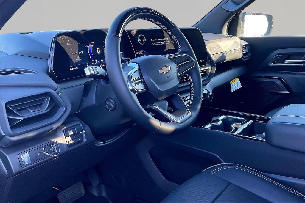 New 2026 Chevrolet Silverado EV LT image 8