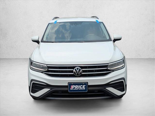 Used 2023 Volkswagen Tiguan S AWD/4WD image 2