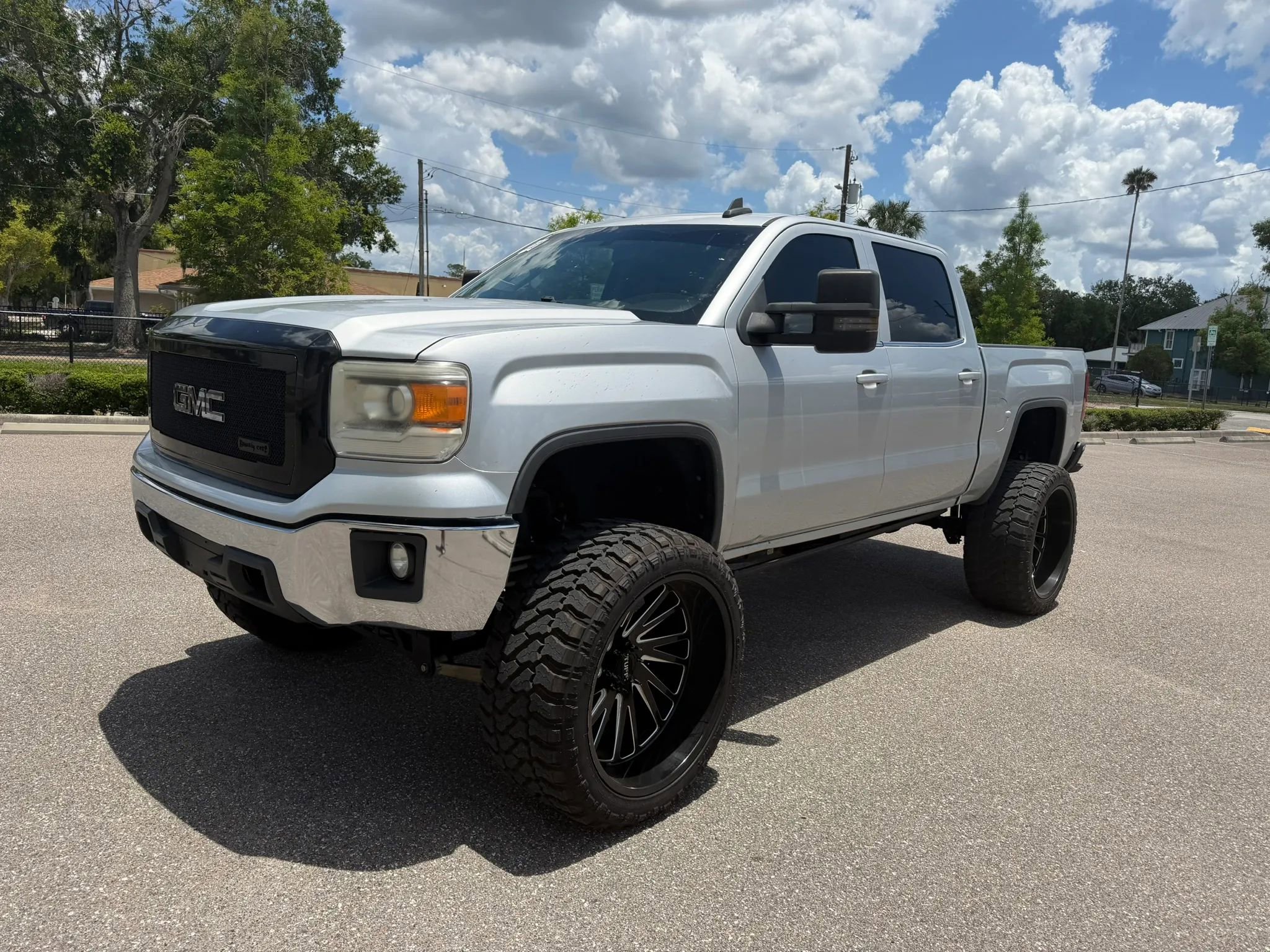 Used 2015 GMC Sierra 1500 SLE w/ Texas SLE Value Package
