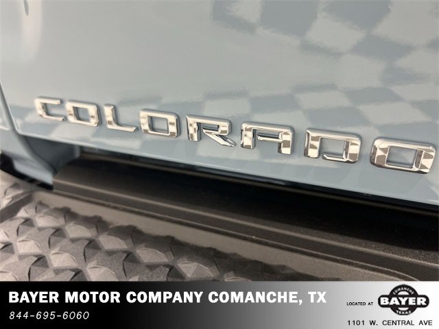 New 2026 Chevrolet Colorado W/T w/ WT Custom Package image 27