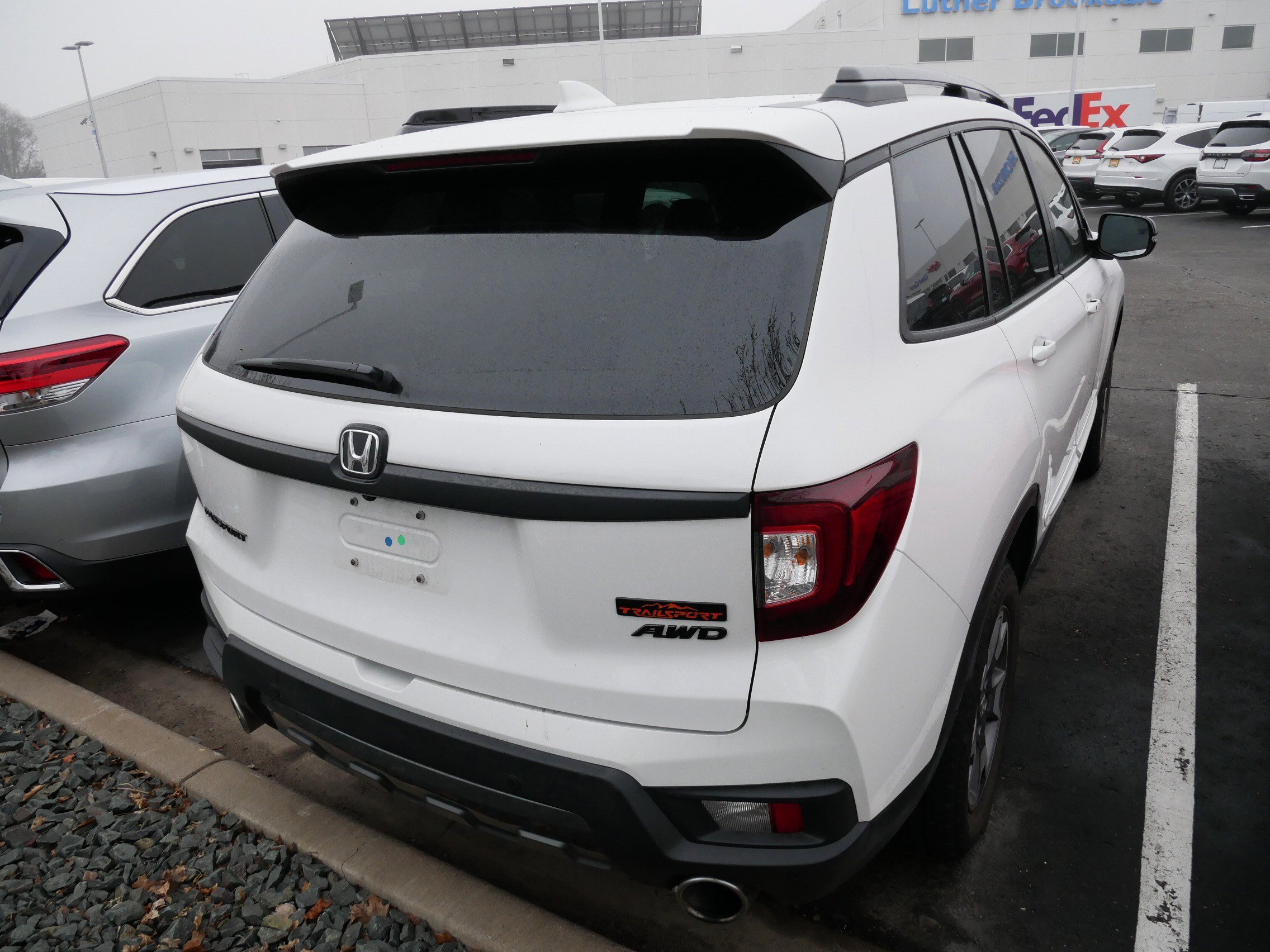 Used 2023 Honda Passport TrailSport image 4