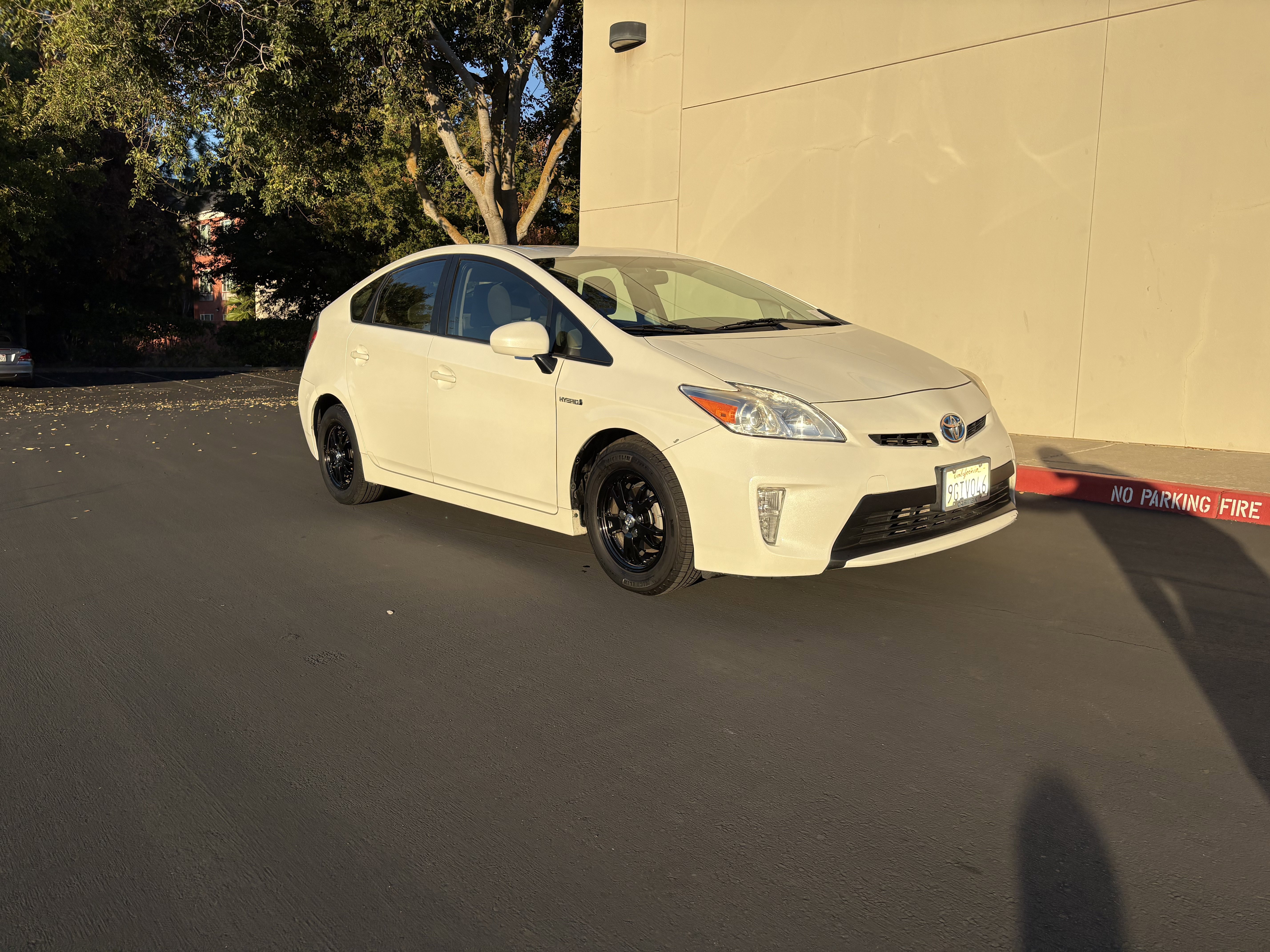 Used 2012 Toyota Prius One