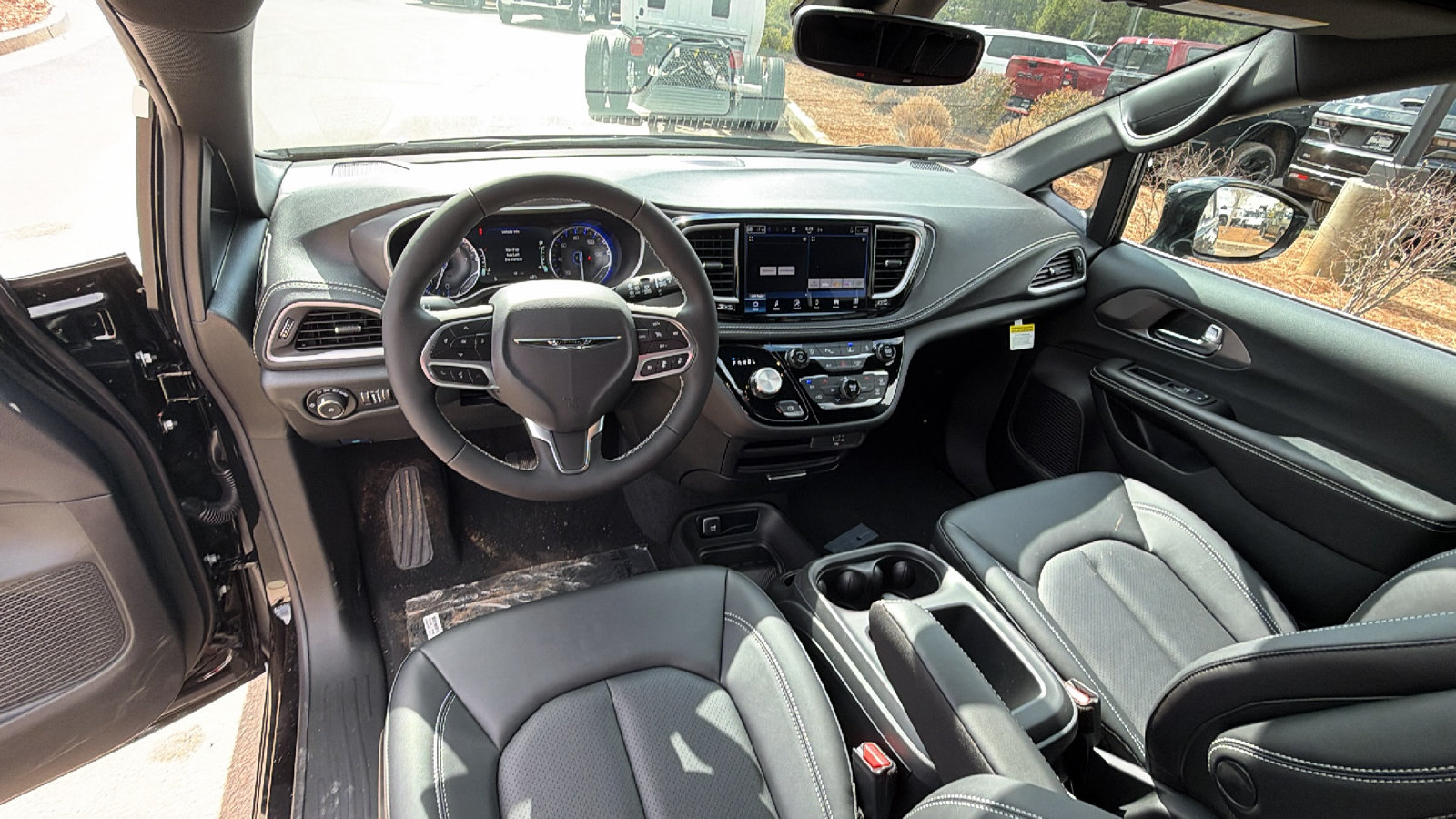 New 2026 Chrysler Pacifica Select FWD image 20