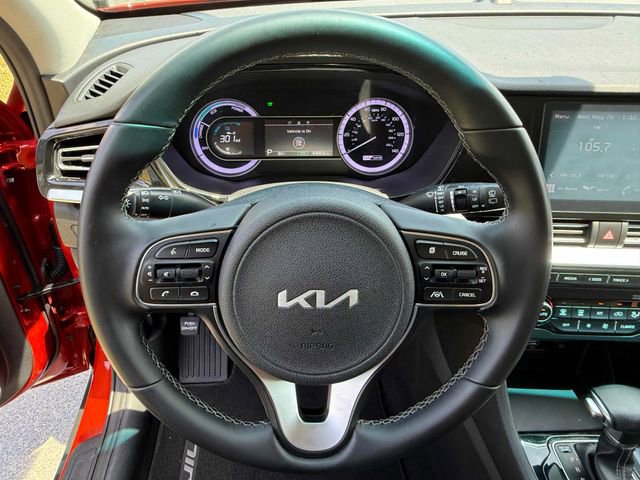Used 2022 Kia Niro LXS FWD image 13