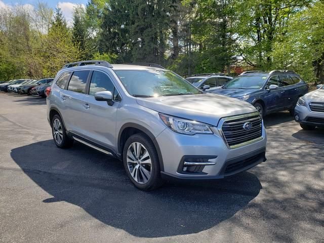 Used 2022 Subaru Ascent Limited w/ Popular Package #4 AWD/4WD image 1