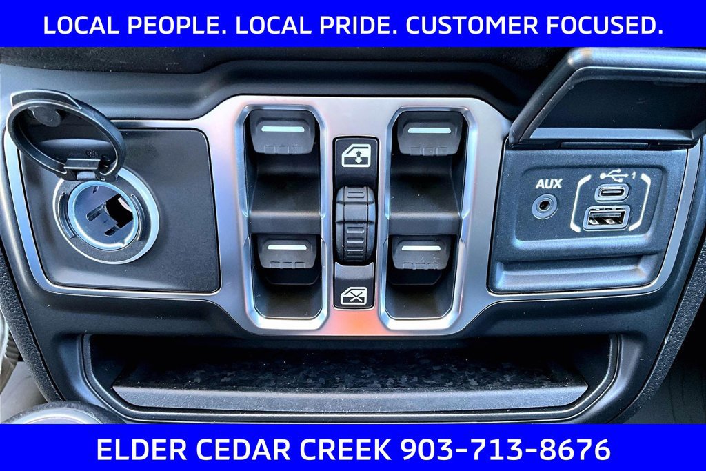 New 2026 Jeep Gladiator Sport AWD/4WD image 32
