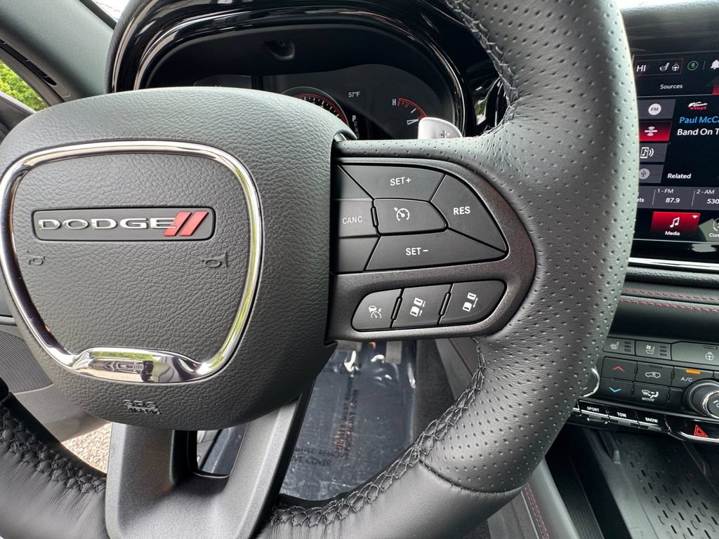 Used 2026 Dodge Durango GT w/ Tow 'N Go Package AWD/4WD image 23