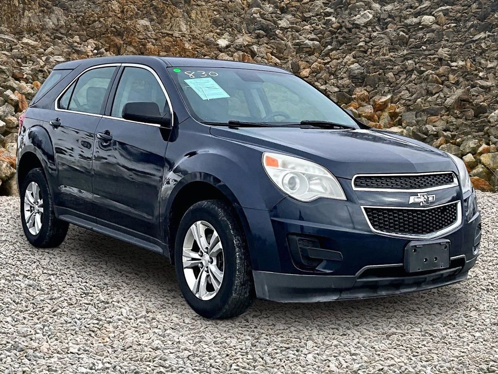 Used 2015 Chevrolet Equinox LS image 9