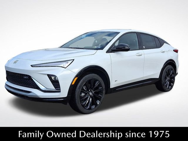 New 2026 Buick Envista Sport Touring w/ Convenience I Package image 3