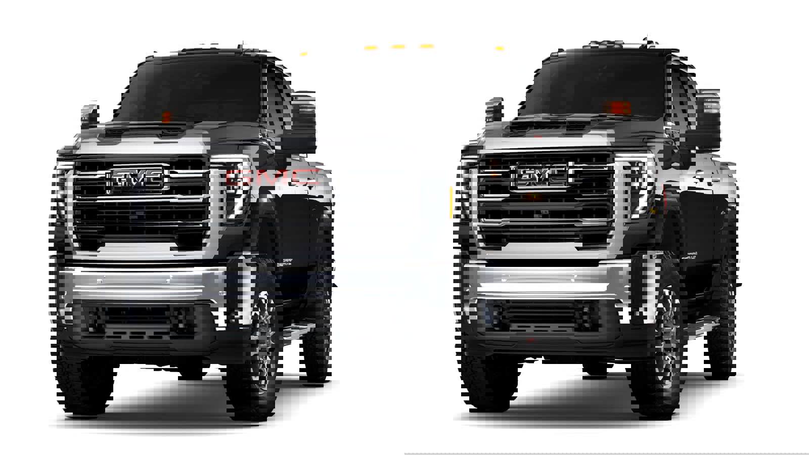 New 2026 GMC Sierra 2500 SLT w/ SLT Convenience Package image 31