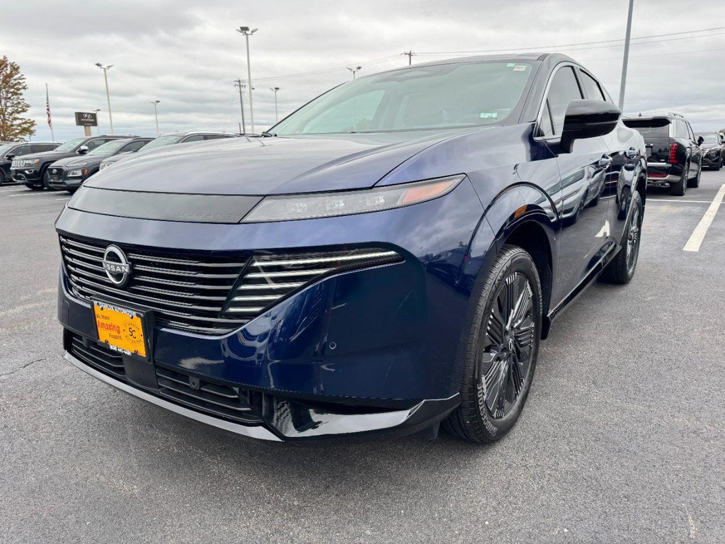 Certified 2025 Nissan Murano Platinum w/ Cargo Package AWD/4WD image 8