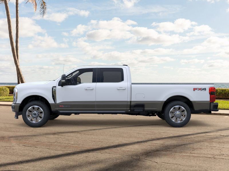 New 2026 Ford F350 King Ranch image 3