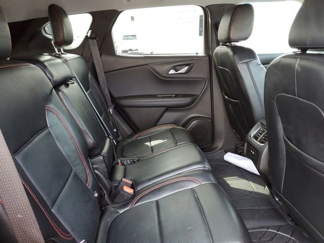 Certified 2021 Chevrolet Blazer LT w/ LPO, Floor Liner Package image 25