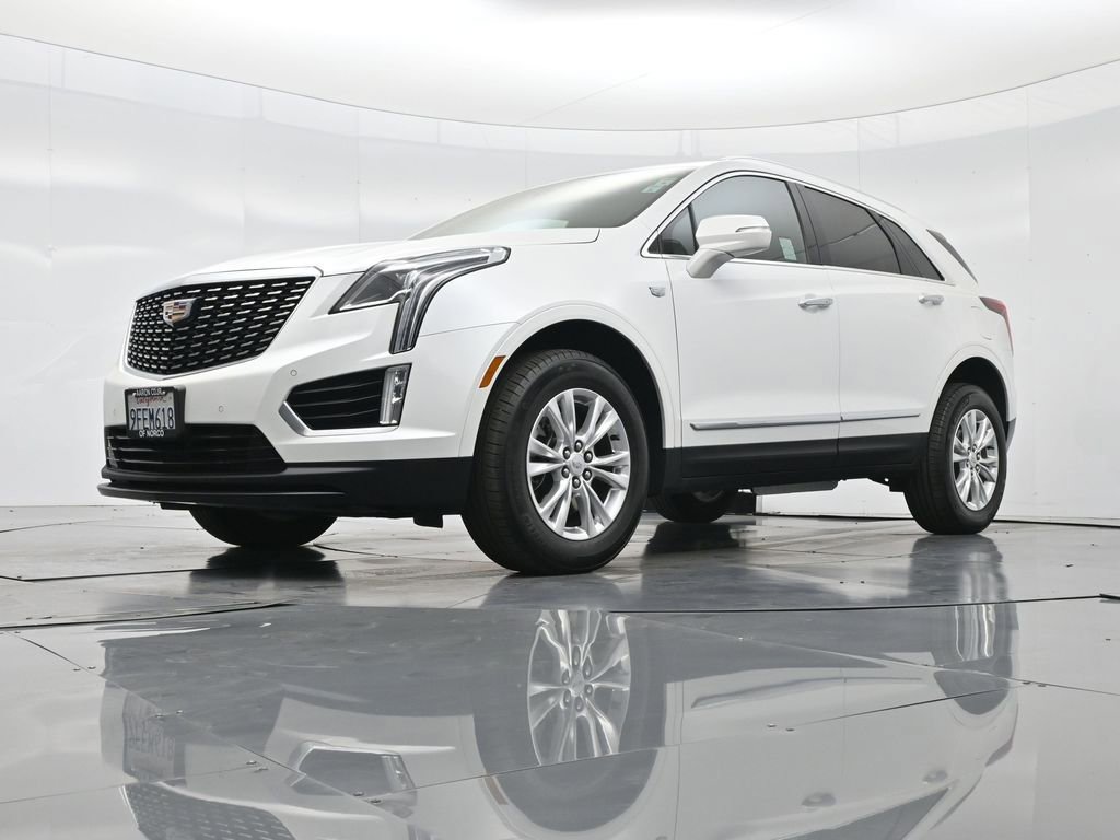 Used 2023 Cadillac XT5 Luxury image 46