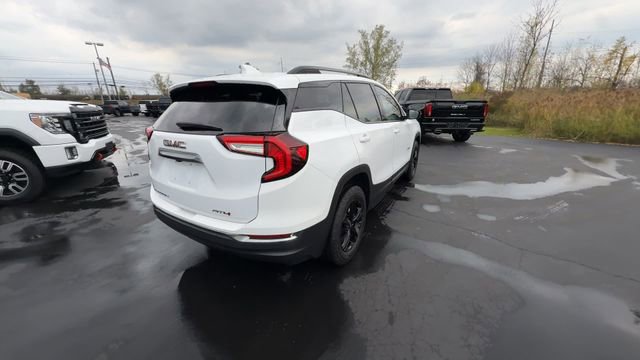 Certified 2023 GMC Terrain AT4 w/ LPO, Floor Liner Package image 8