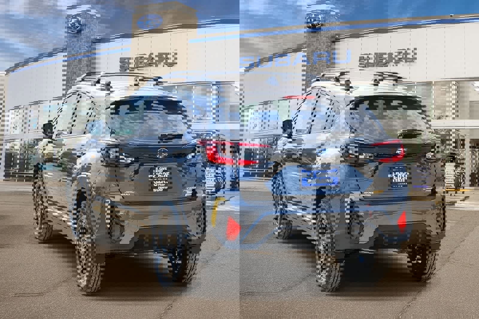 New 2025 Subaru Crosstrek 2.5i Sport image 2