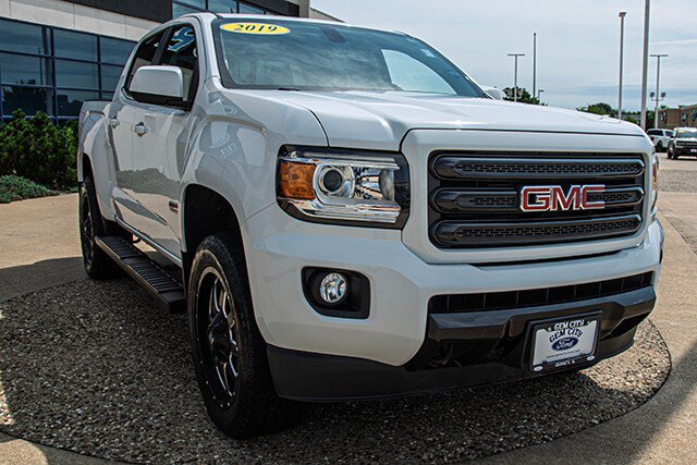 Used 2019 GMC Canyon All Terrain w/ Trailering Package AWD/4WD image 7