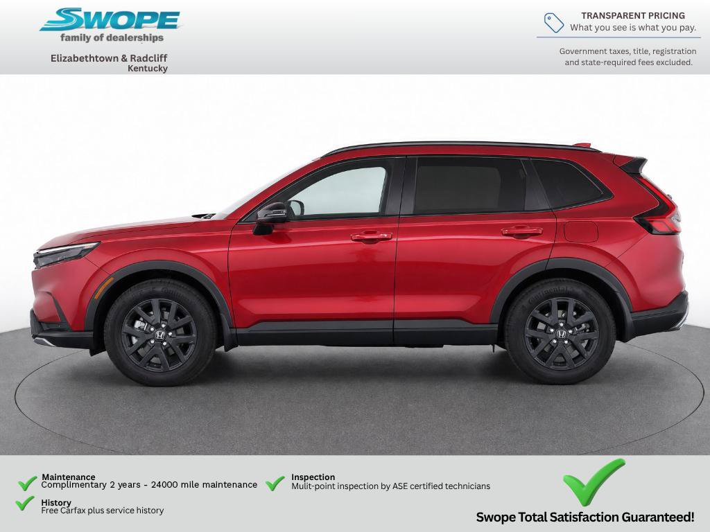 Used 2026 Honda CR-V TrailSport image 9
